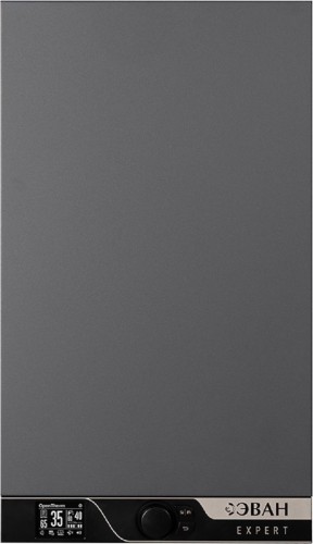 Изображение товара Электрический котел ЭВАН EXPERT GRAPHITE -9 с интеллектуальной автоматикой Изображение товара Электрический котел ЭВАН EXPERT GRAPHITE -9 с интеллектуальной автоматикой