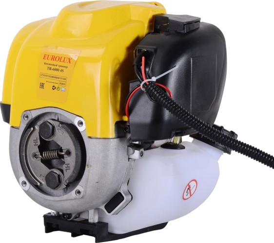 Мотокоса EUROLUX TR-6000 4S (четырёхтактный) 70/2/155 №4
