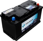 Аккумулятор VOLROCK 6СТ-90NR (О.П.) 720А (353х175х190) конус 4673770940041 №2