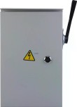 Ящик IEK ЯРП-250А У1 IP54 с рубильником и предохранителями YARP-250-74-54 №3