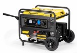 Генератор бензиновый CHAMPION GG5000EW №12
