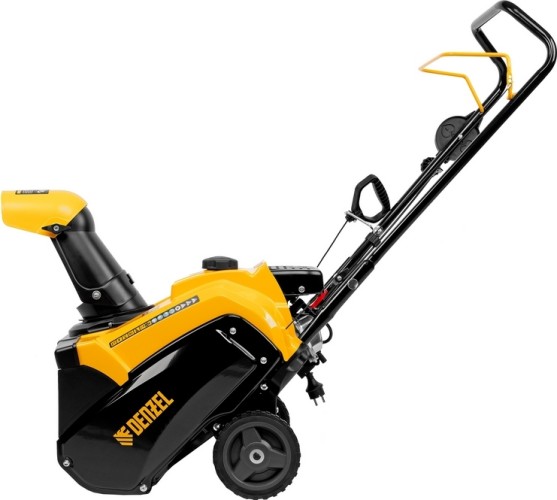 Изображение товара Снегоуборщик бензиновый Denzel SB 460 E шнек SnowCrusher 97649 Изображение товара Снегоуборщик бензиновый Denzel SB 460 E шнек SnowCrusher 97649