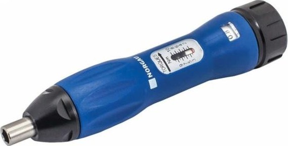 Изображение товара Отвертка динамометрическая Norgau 1-5 Нм NTS11-5H 052100005 Изображение товара Отвертка динамометрическая Norgau 1-5 Нм NTS11-5H 052100005
