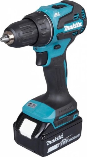 Изображение товара Дрель-шуруповерт MAKITA DHP490SFJ 18В с двумя аккумуляторами Изображение товара Дрель-шуруповерт MAKITA DHP490SFJ 18В с двумя аккумуляторами