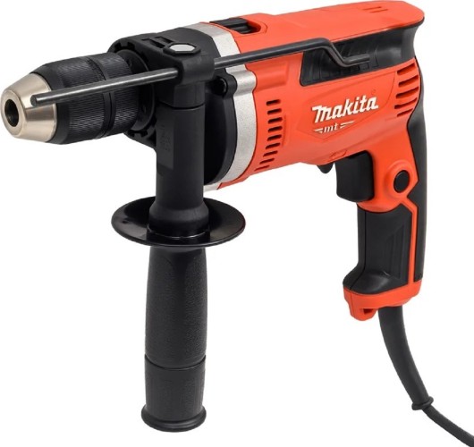 Изображение товара Дрель ударная сетевая MAKITA M8101B AL редуктор Изображение товара Дрель ударная сетевая MAKITA M8101B AL редуктор