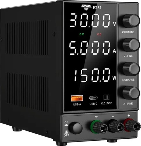 Изображение товара Источник питания постоянного тока AMO E251 826956