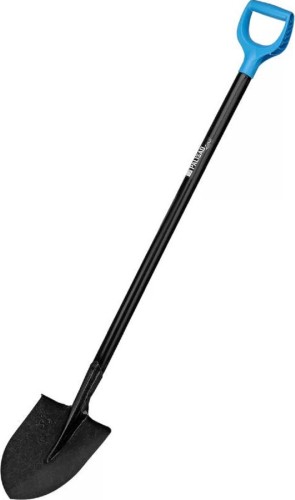 Изображение товара Лопата штыковая PALISAD 61302 углубленная, 220х270х1330 мм с рукояткой, LUXE Изображение товара Лопата штыковая PALISAD 61302 углубленная, 220х270х1330 мм с рукояткой, LUXE