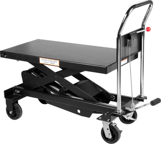 Изображение товара Стол подъемный WiederKraft WDK-84075 г/п 750кг в0000118426