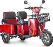 Трицикл RUTRIKE Тубан Красный 3245 026351-3245