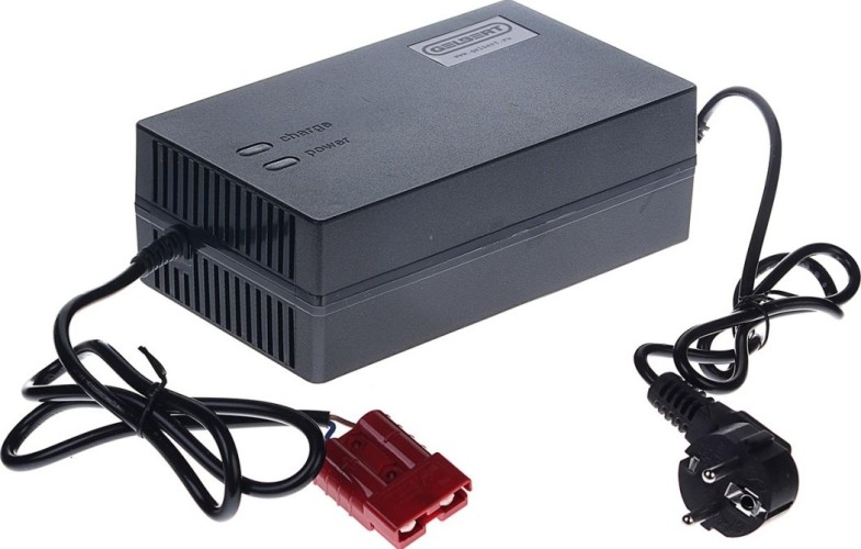 Изображение товара Зарядное устройство GELBERT 24V60A/H (6A) Anderson 025303