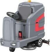 Машина поломоечная TOR COMFORT 100 (Li-ion 24/200 В/Ач) 1050333
