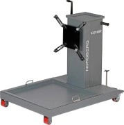 Кантователь двигателя NORDBERG N30160R ремонта и агрегатов, 3 в 1, грузовой, с приставкой N30160R+N30160RV