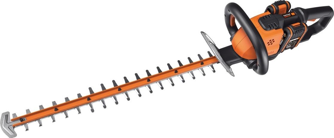 Изображение товара Ножницы-кусторез аккумуляторные Worx WG284E