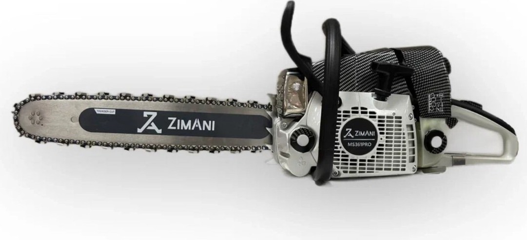 Изображение товара Бензопила ZIMANI MS361 PRO 18" (HyWay Tiannium) AG366PROZ2 Изображение товара Бензопила ZIMANI MS361 PRO 18" (HyWay Tiannium) AG366PROZ2