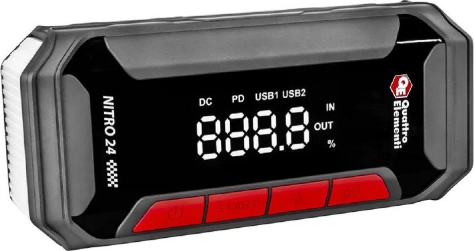 Изображение товара Пусковое устройство QUATTRO ELEMENTI Nitro 24 919-272