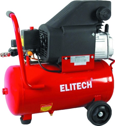 Изображение товара Компрессор поршневой ELITECH КПМ 200-24 205961 Изображение товара Компрессор поршневой ELITECH КПМ 200-24 205961