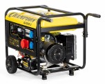 Генератор бензиновый CHAMPION GG7501E3 трехфазный GG7501E-3 №11