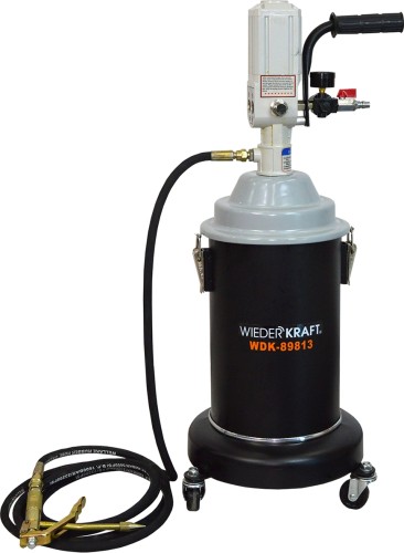 Изображение товара Нагнетатель смазки WiederKraft WDK-89813 в0000000529