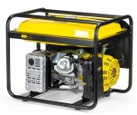 Генератор бензиновый CHAMPION GG6500-3 №6