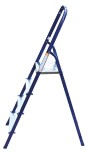 Стремянка стальная АЛЮМЕТ M 8304 4 ступени М8304 №5