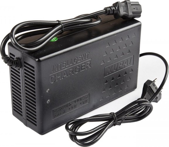 Изображение товара Зарядное устройство GELBERT 60V32A/H (4.5A) 025311