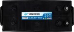 Аккумулятор VOLROCK 6СТ-190NR (О.П.) 1200А конус 4673770940102 №3
