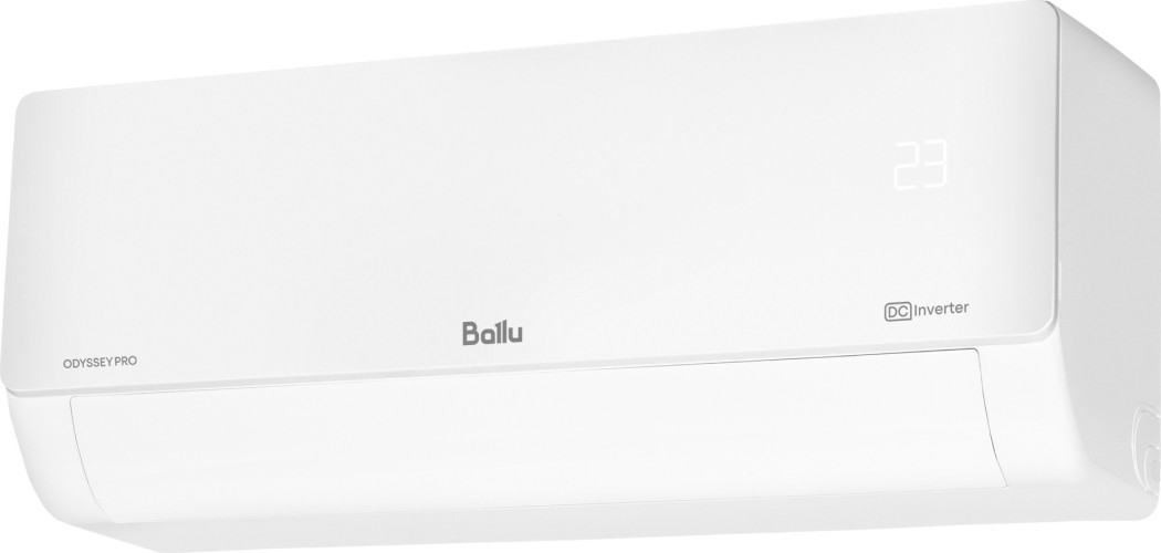 Изображение товара Сплит-система с инверторным управлением BALLU Odyssey Pro DC BSOI-18HN8/ERP НС-1762822