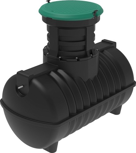 Изображение товара Станция биологической очистки ЭКОПРОМ Rostok Ground 4 Lite Pro 5041.0000.910.002