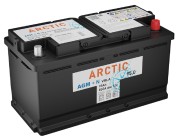 Аккумулятор ARCTIC AGM 95.0 VRLA L5 (О.П.) (353х175х190) 4610082704138