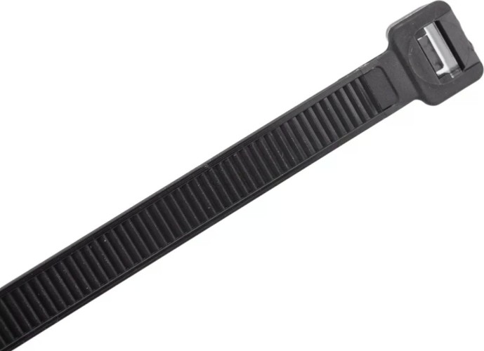 Изображение товара Хомут пластиковый FORTISFLEX НСС «EasyFix» 8х500 84821 Изображение товара Хомут пластиковый FORTISFLEX НСС «EasyFix» 8х500 84821