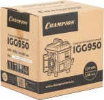 Генератор бензиновый CHAMPION IGG950 инверторный №14
