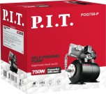 Установка для водоснабжения P.I.T. POG750-P №3