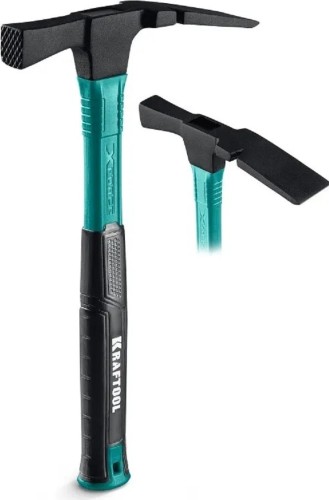 Изображение товара Молоток каменщика KRAFTOOL X-FORCE 20193_z01 b широкий, 600 г 20193_z01 Изображение товара Молоток каменщика KRAFTOOL X-FORCE 20193_z01 b широкий, 600 г 20193_z01