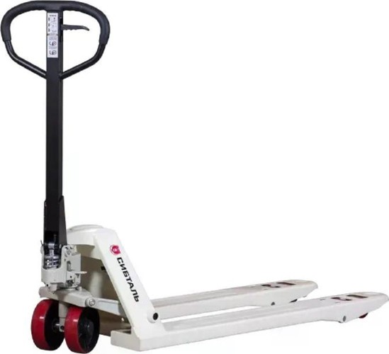 Изображение товара Тележка гидравлическая СИБТАЛЬ ACR-P, 2500 кг 00017188