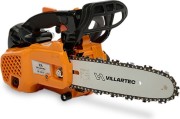 Изображение товара Бензопила VILLARTEC 1261SB цепная шина 25 см.(10") 1261ТSB