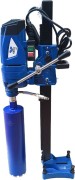 Изображение товара Машина алмазного бурения KEOS KS-200 SET с прямой стойкой KS-200SET