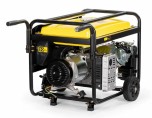Генератор бензиновый CHAMPION GG6501Е+ATS с блоком АВР GG6501E №9