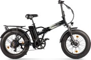 Электровелосипед GELBERT Saturn 2 PRO Черный 0000402-2995