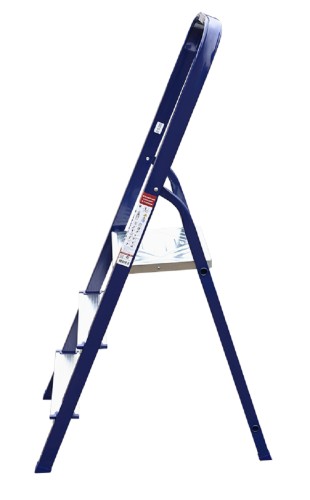 Стремянка стальная АЛЮМЕТ M 8403 3 ступени М8403 №2