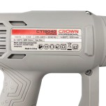 Фен строительный Crown CT19040 №5