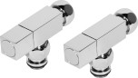Полотенцесушитель ROYAL THERMO Axel П6 500х800 НС-1433981 №6