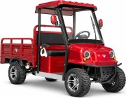 Электромобиль RUTRIKE Дозор Красный 3335 026873-3335