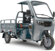 Трицикл грузовой RUTRIKE Глобус NEXT 1500 60V1200W Серый 3127 026002-3127
