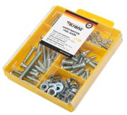 Изображение товара Набор винтов, гаек и шайб Kranz KR-01-3101-09 132 шт