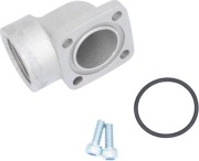 Угловое соединение 90° для насосов BP 3000 Petropump 1" BSP (F) F16770000