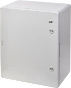 Бокс IEK ЩМПп пластиковый 500х400х240 УХЛ1 IP65 MKP93-N-504024-65