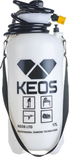 Изображение товара Бак для подачи воды KEOS WT 17L - профессиональный и надежный Изображение товара Бак для подачи воды KEOS WT 17L - профессиональный и надежный