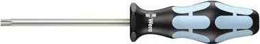 Изображение товара Отвертка TORX из нержавеющей стали WERA 3367 TX 9 х 60 мм WE-032051 WE-032051 Изображение товара Отвертка TORX из нержавеющей стали WERA 3367 TX 9 х 60 мм WE-032051 WE-032051