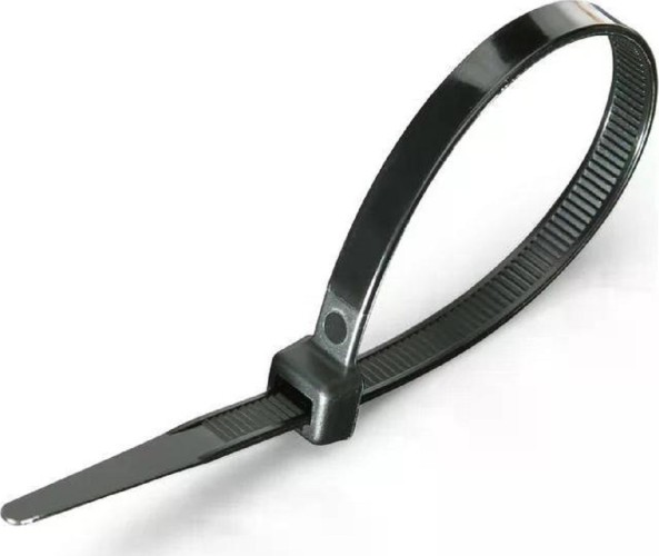 Изображение товара Хомут пластиковый FORTISFLEX КСС 4x100 89904 Изображение товара Хомут пластиковый FORTISFLEX КСС 4x100 89904
