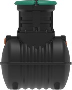 Станция биологической очистки ЭКОПРОМ Rostok Ground 3 Lite с горловиной 600 мм 5002.1000.899.001